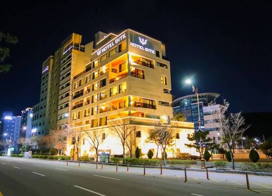 Suncheon Hotel Gite 1