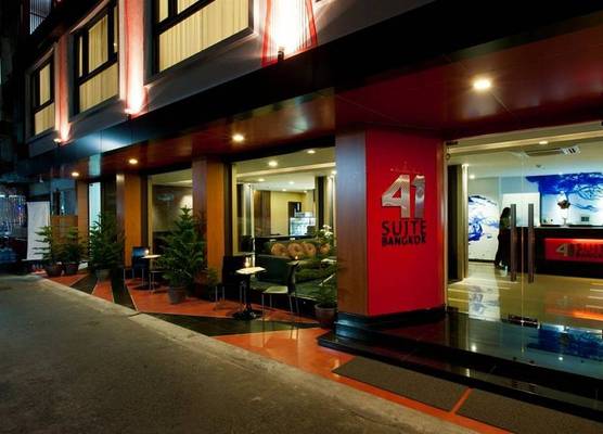 41 Suite Bangkok 1