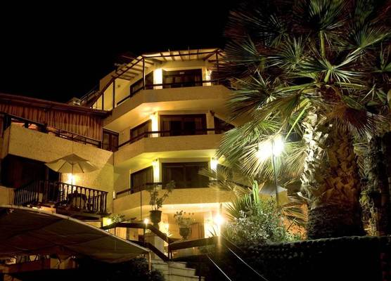 Hotel Andenes 1