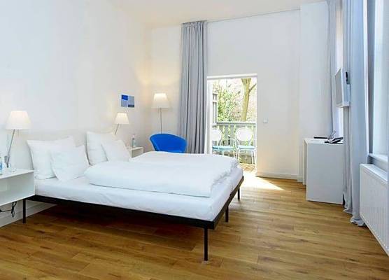 einzigartig - Das kleine Hotel im Wasserviertel 1