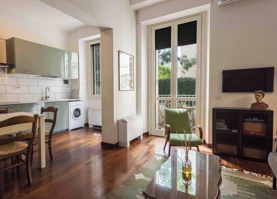 Poliziano Apartment by Mmega 1