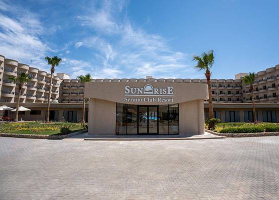 Sunrise Serano Club 1