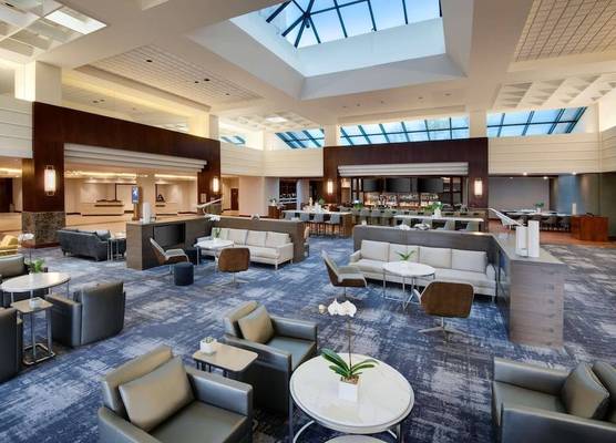 Hyatt Regency Dulles International Airport 1