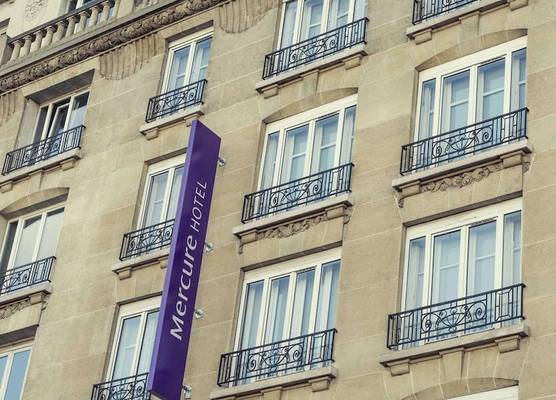 Mercure Melbourne Therry Street 1