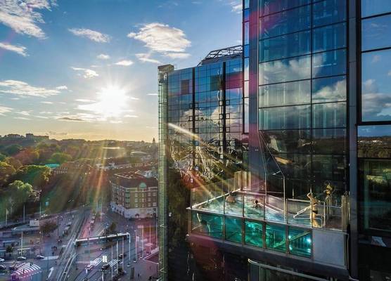 Gothia Towers & Upper House 1