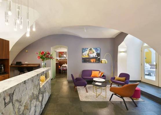 Boutique Hotel Dom - Rooms & Suites 1