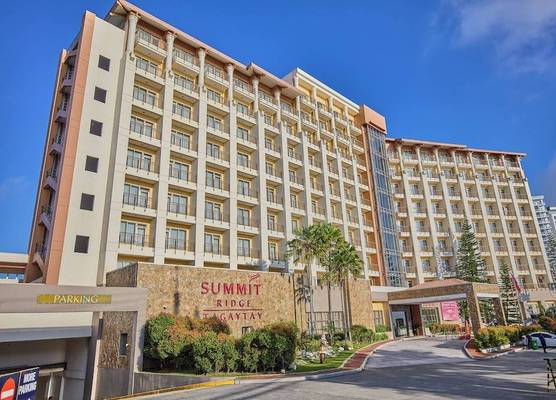 Summit Ridge Tagaytay 1
