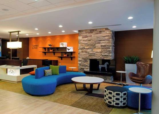 Fairfield Inn & Suites by Marriott Atlanta Cumming/Johns Creek 1