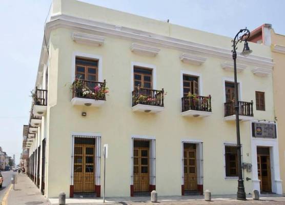 Hotel Meson del Mar 1