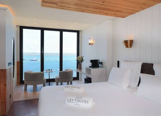 Les Vagues Hotel & Spa 1