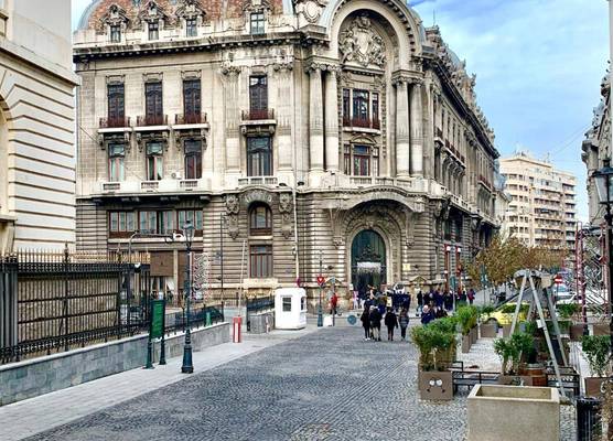 NF Palace Old City Bucharest 1