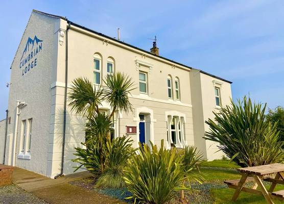 Cumbrian Lodge 1