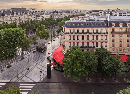 Fouquet's Paris 1
