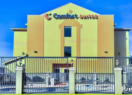 Comfort Suites Westchase Houston Energy Corridor 1