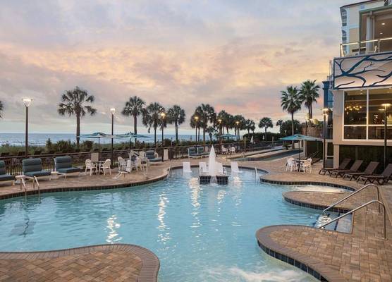 SpringHill Suites by Marriott Myrtle Beach Oceanfront 1