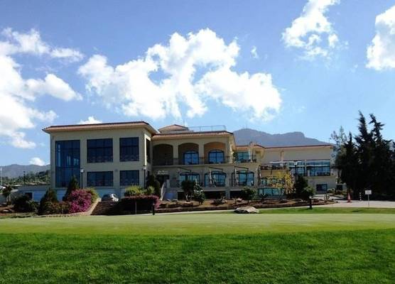 Korineum Golf & Beach Resort 1