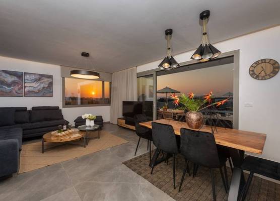 Private Villa Karydia with private pool 1