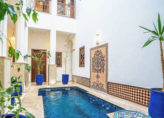 Riad Mandana & Spa 1