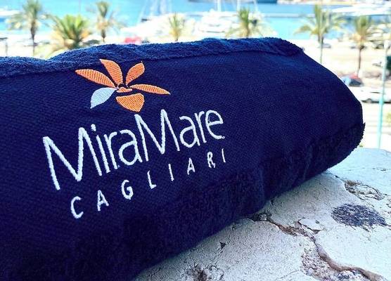 Miramare Cagliari Hotel Museo 1