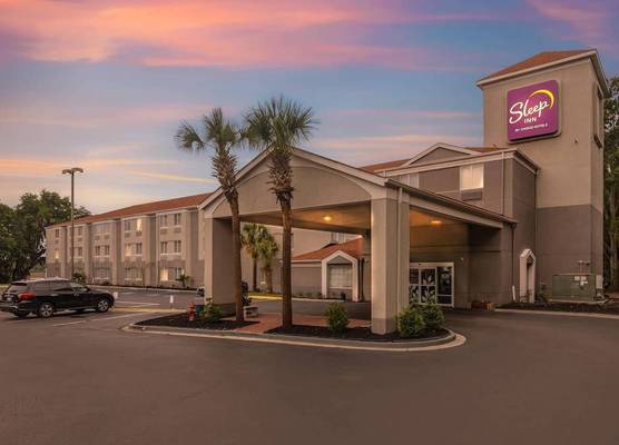 Sleep Inn Beaufort near MCAS 1