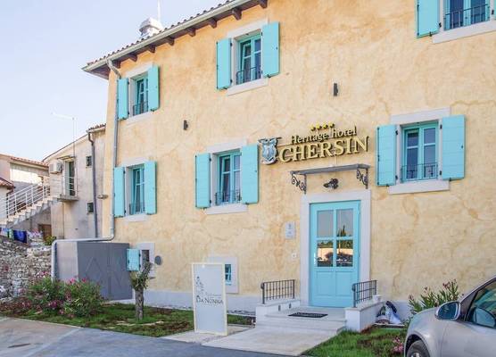 Heritage Hotel Chersin 1