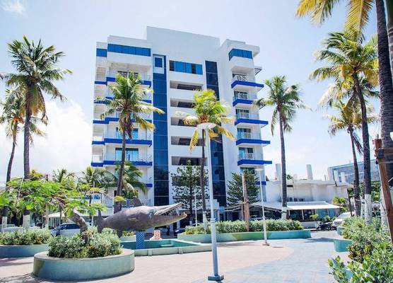 Sol Caribe Sea Flower 1
