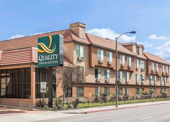 Quality Inn & Suites Bell Gardens-Los Angeles 1