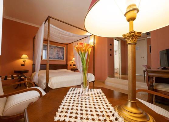 Hotel Ristorante Vecchia Vibo 1