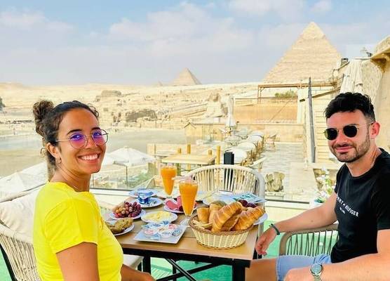 Hermes &Pyramids Hotel 1