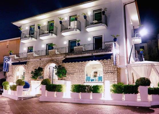 Le Ancore Hotel 1