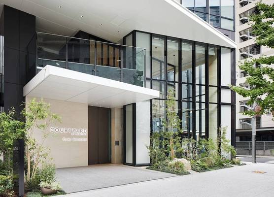 Courtyard by Marriott Osaka Honmachi 1