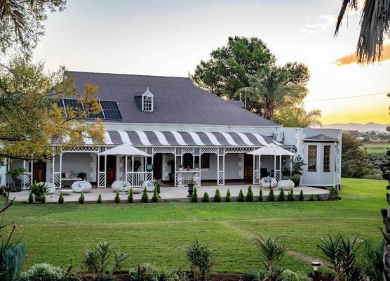 De Denne Country Guest House 1