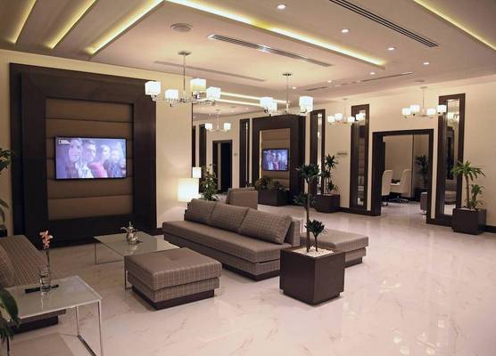 Marriott Executive Apartments Madinah 1