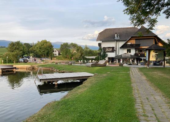Jerà am Furtnerteich Hotel-Ristorante&Relax 1