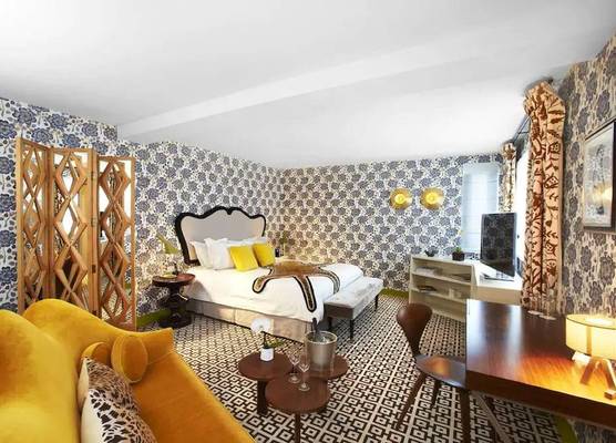Hôtel Thoumieux 1