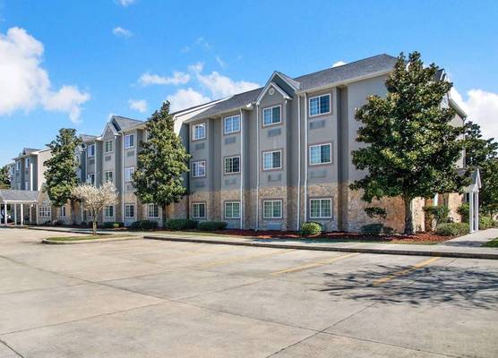 Microtel Inn & Suites by Wyndham Pearl River/Slidell 1