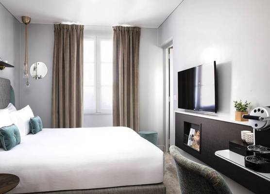 Hôtel Eiffel Saint Charles 1