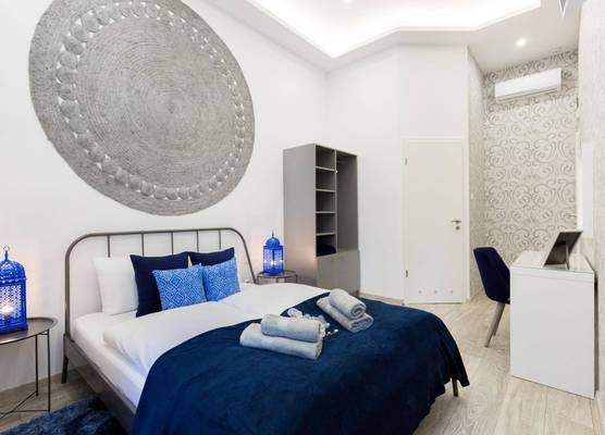 Silver Rooms by Staymood Holidays 1