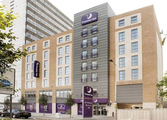 Premier Inn London Croydon Town Centre 1