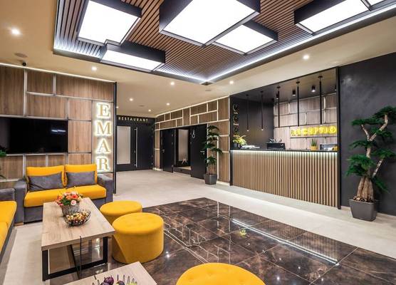 EMAR HOTEL & SPA 1
