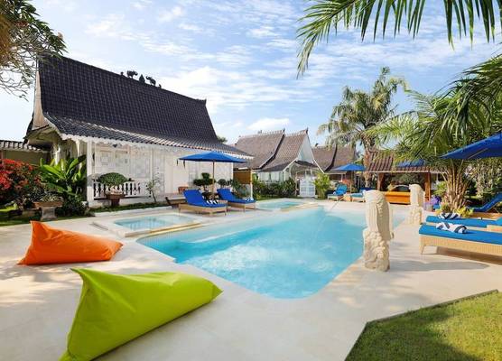 Puri Tempo Doeloe Boutique Hotel 1