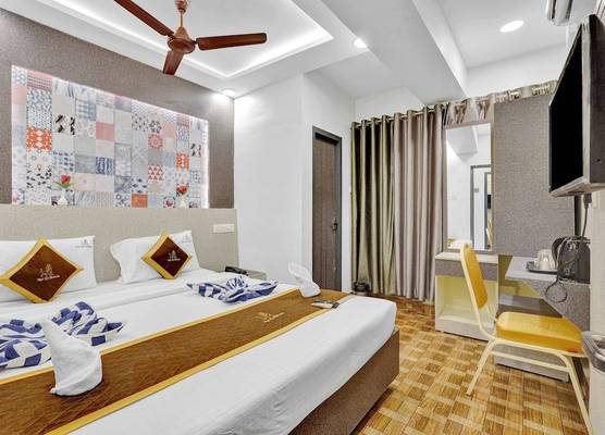 The K11 Hotels 1