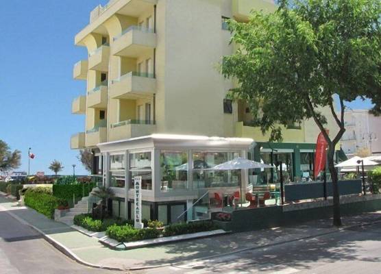 Hotel Montecarlo - Hotel Vista Mare con Piscina & Area Fitness 1