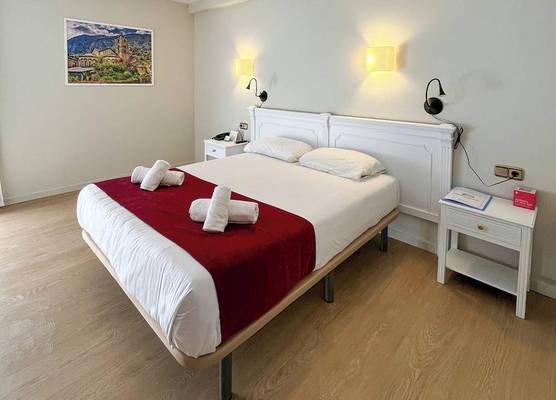 Hotel Pere D'Urg 3000 1