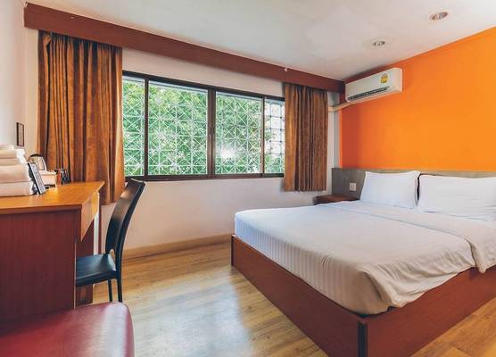 Atlas Bangkok Hotel 1