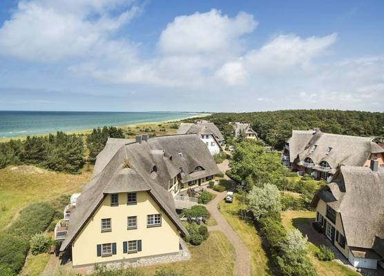 Ferienwohnungen Dünenmeer 1