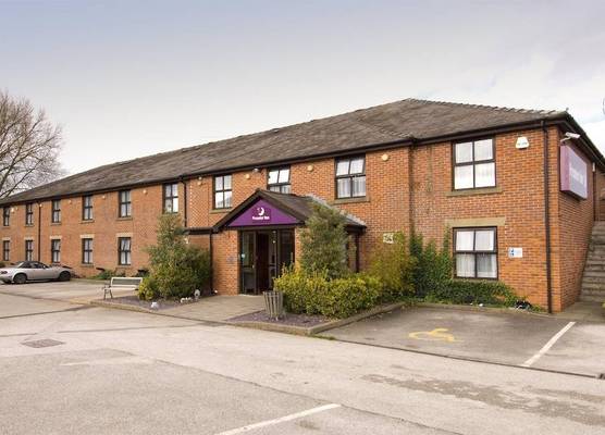 Premier Inn Crewe - Nantwich 1