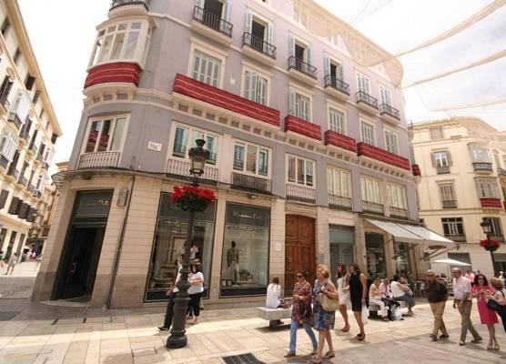 Apartamentos Calle Larios 1