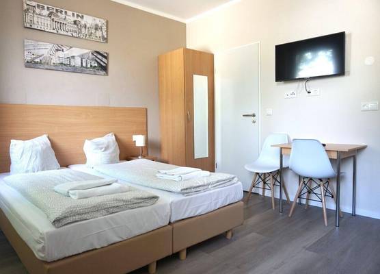 Apartment Hotel Wittenau 1