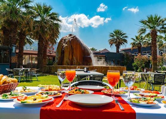 Larina Thermal Resort & Spa 1